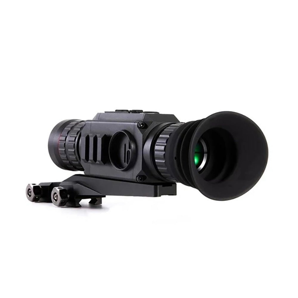 Sytong HT - 60 850nm 3x - 8x Night Vision Rifle Scope - True Vision Tactical - HT-60