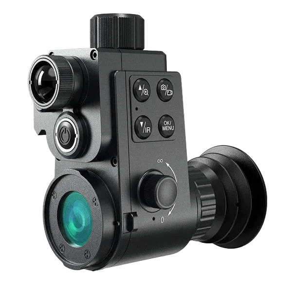 Sytong HT - 88 Digital Night Vision Clip - On - True Vision Tactical - HT-88