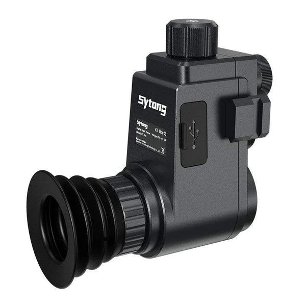 Sytong HT - 88 Digital Night Vision Clip - On - True Vision Tactical - HT-88