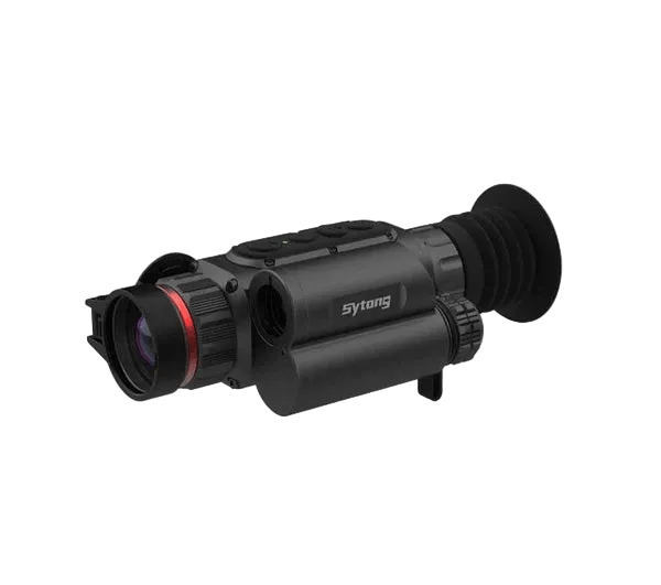Sytong LM02 - 25LRF Thermal Imaging Scope With Laser Range Finder - True Vision Tactical - LM02-25LRF
