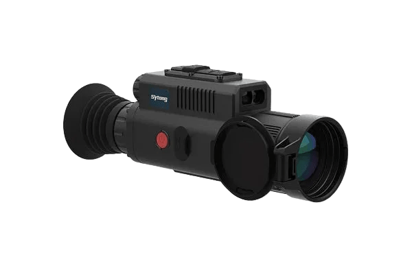 Sytong MM06 - 50LRF Thermal Imaging Scope With Laser Range Finder - True Vision Tactical - MM06-50LRF