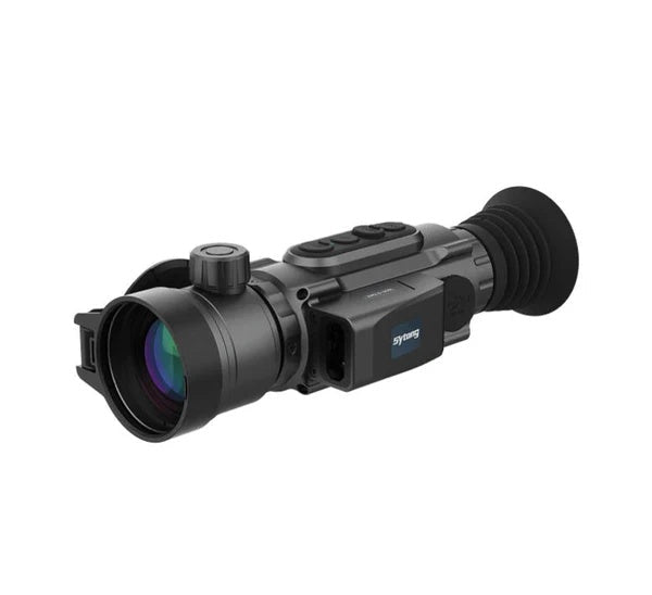 Sytong XM2.0 - 650L Thermal Imaging Scope With Laser Range Finder - True Vision Tactical - XM2.0-0650LRF
