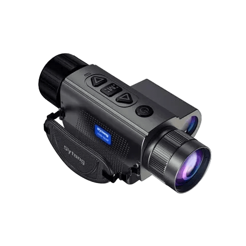 Sytong XS06 - 25LRF Handheld Thermal Monocular 640x480 with 1200m Laser Rangefinder - True Vision Tactical - XS06-25LRF