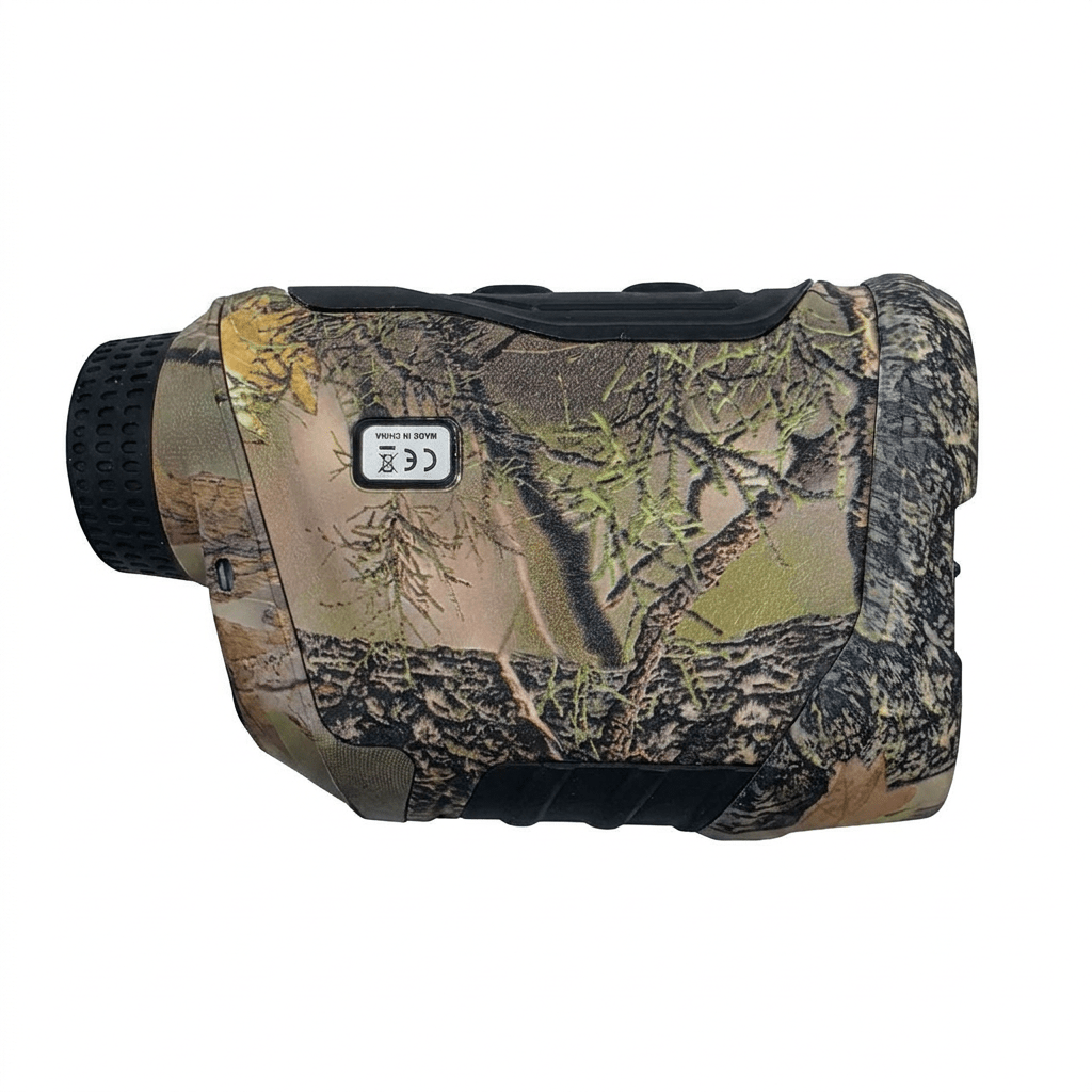 T-EAGLE 1500M Camouflage Laser Rangefinder - True Vision Tactical - TR1500C