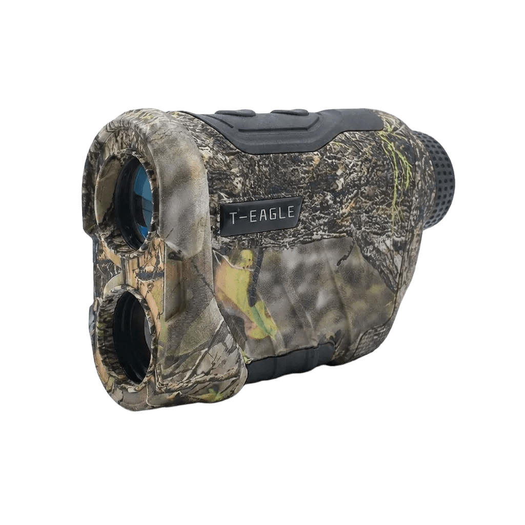 T-EAGLE 1500M Camouflage Laser Rangefinder - True Vision Tactical - TR1500C