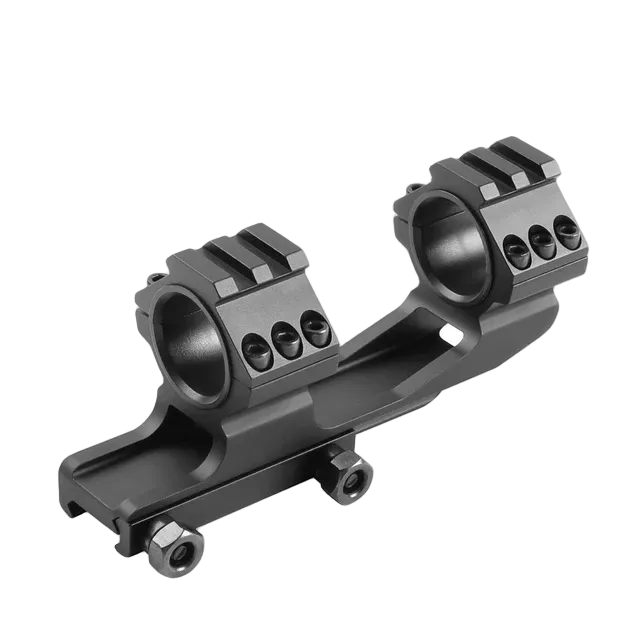 T-EAGLE 20mm Cantilever One Piece Picatinny Rail Scope Mount - 5001D