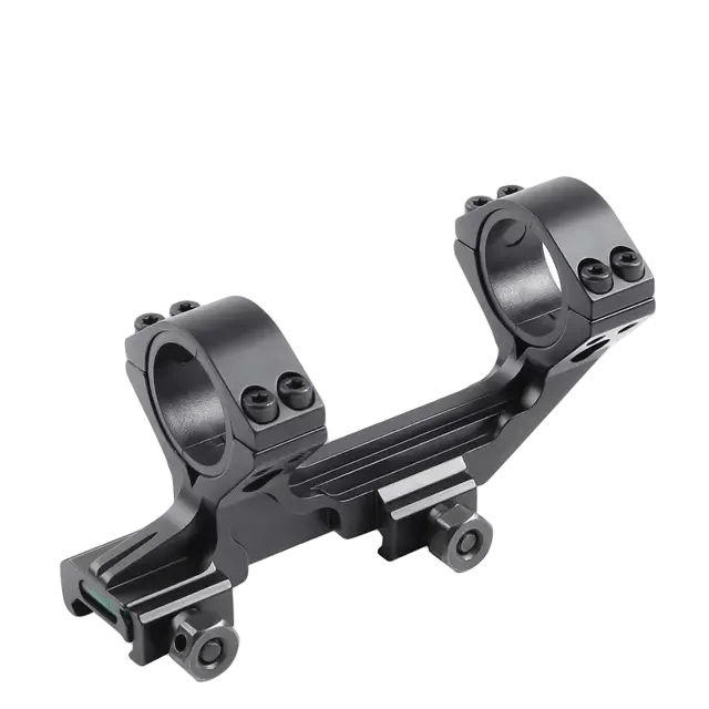 T-EAGLE 25/30mm Scope Mount with Bubble Level - 5018