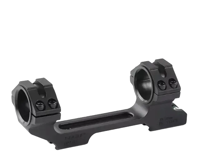 T-EAGLE 25/30MM Scope Mount with Bubble Level - T11