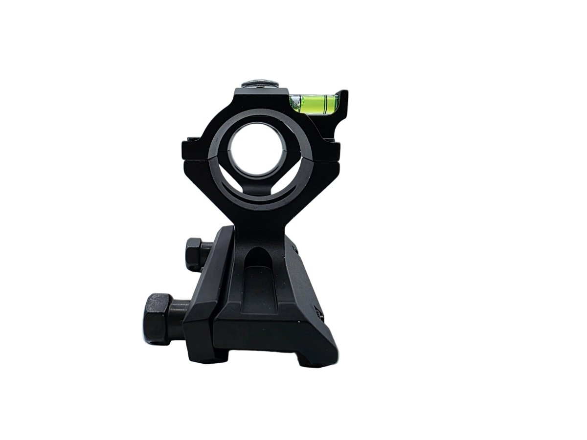 T - EAGLE 5034 Scope Mount With Bobble Level and Compass - True Vision Tactical - 5046