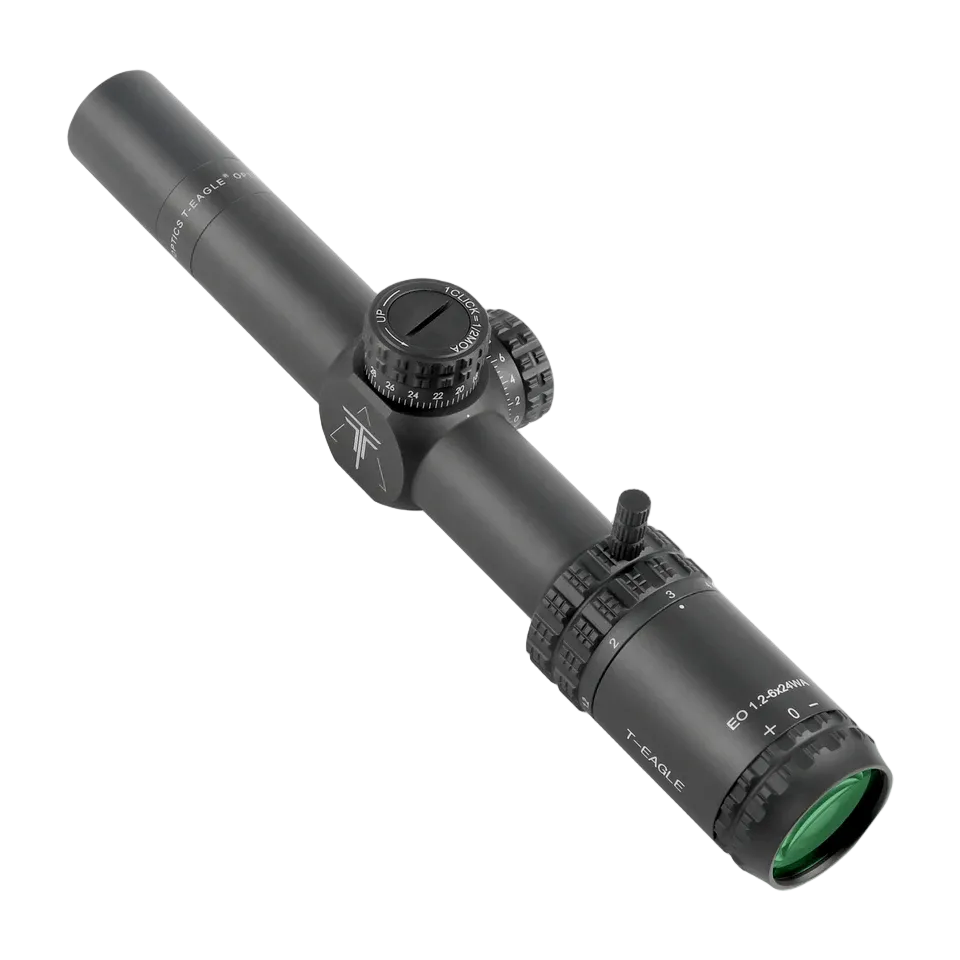 T-Eagle EO 1.2-6X24 WA Wide Angle Tactical Optic Sight