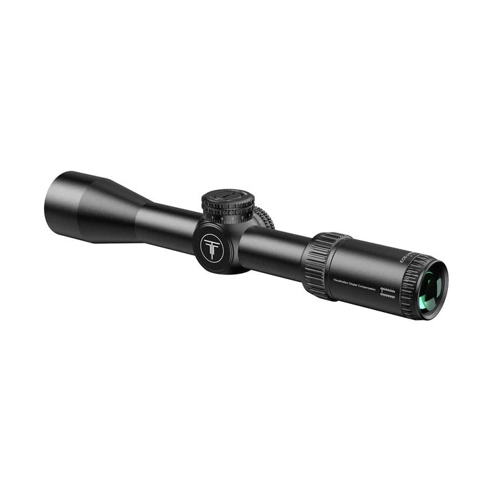 T - EAGLE EOS 3 - 9X40 WA Wide Angle Riflescope - True Vision Tactical - EOS 3-9X40 WA