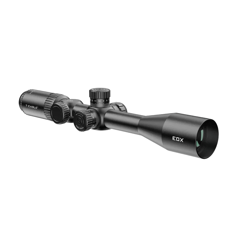 T - EAGLE EOX 4 - 16X42SF HK Long Range Riflescope - True Vision Tactical - EOX 4-16X42SF HK