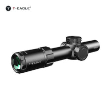 Load image into Gallery viewer, T - EAGLE EOX PRO 1.2 - 6x24 IR LPVO Scope with Illuminated Reticle Version 2 - True Vision Tactical - EOXPRO1.2-6x24IR-V2
