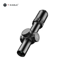 Load image into Gallery viewer, T - EAGLE EOX PRO 1.2 - 6x24 IR LPVO Scope with Illuminated Reticle Version 2 - True Vision Tactical - EOXPRO1.2-6x24IR-V2