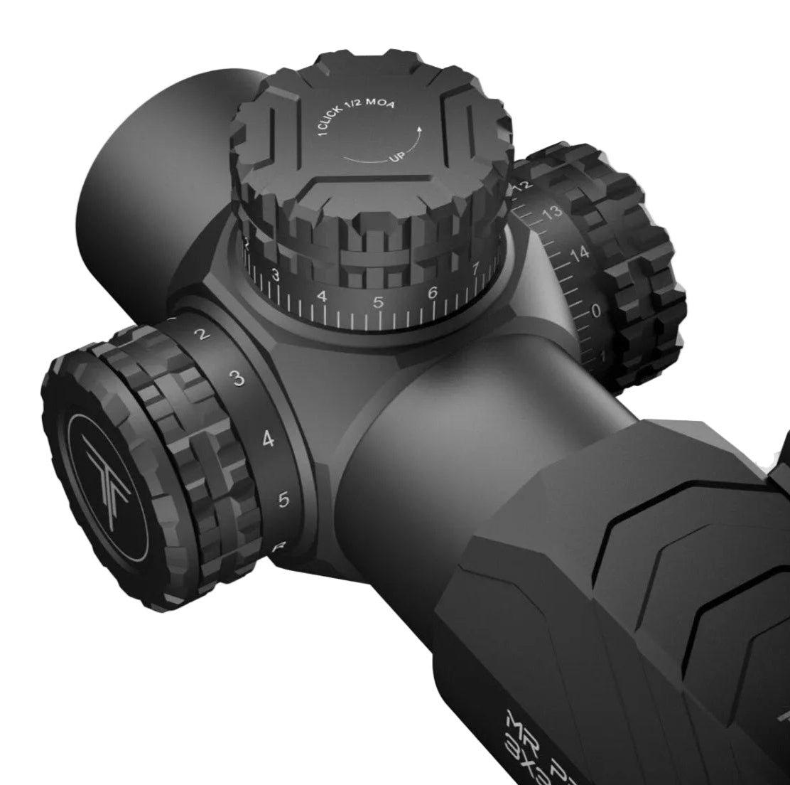 T - EAGLE MR PRO 3X30 IR Optic Sight - True Vision Tactical - MR PRO 3X30 IR