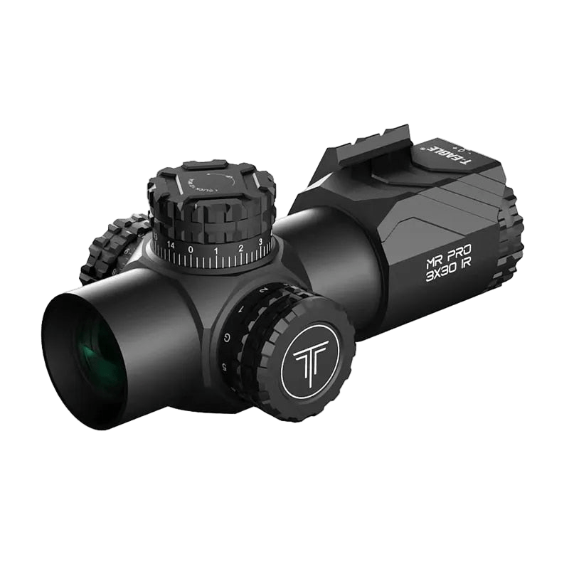 T - EAGLE MR PRO 3X30 IR Optic Sight - True Vision Tactical - MR PRO 3X30 IR