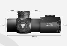 Load image into Gallery viewer, T - EAGLE MR PRO 3X30 IR Optic Sight - True Vision Tactical - MR PRO 3X30 IR