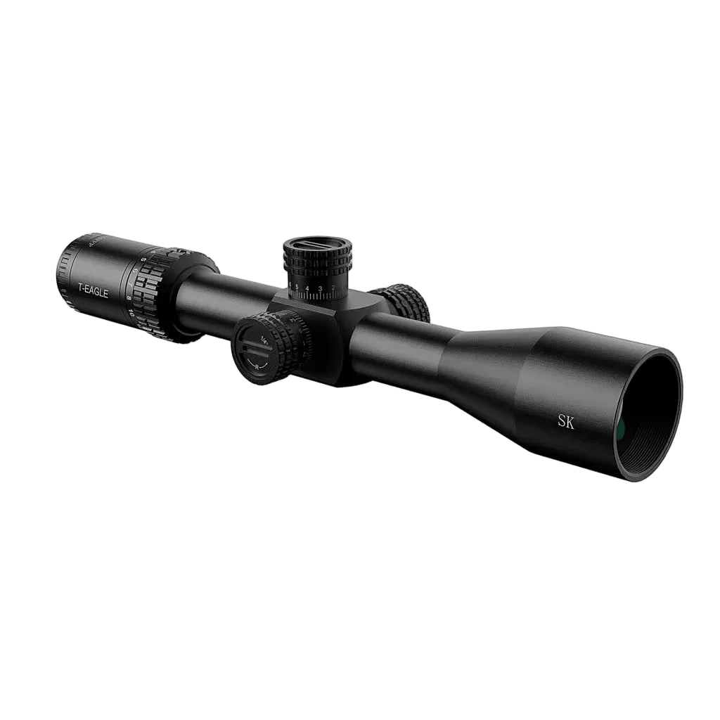 T - EAGLE SK 3 - 15X44FFP IR Long - Range Riflescope - True Vision Tactical - SK 3-15X44FFP IR
