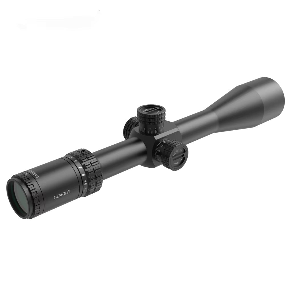 T - EAGLE SK5 - 25X50FFP IR Long - Range Riflescope - True Vision Tactical - SK 5-25X50FFP IR