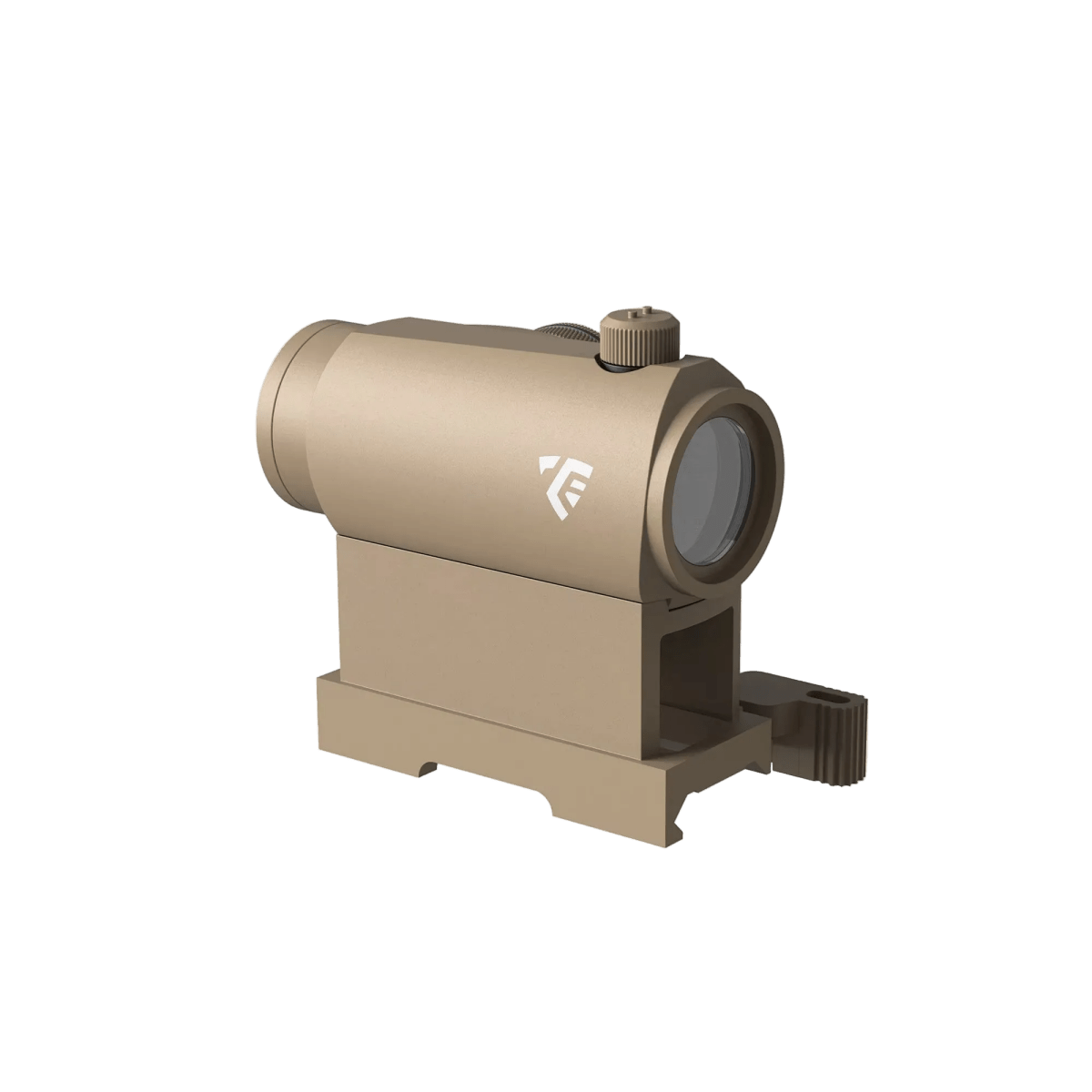 T - Eagle T2 Mini Reflex Red/Green Dot Sight - True Vision Tactical - T2-TAN