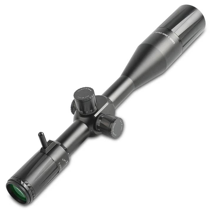 T-EAGLE VIPER 5–20x50 FFP IR Riflescope - MRAD - True Vision Tactical - VIPER5-20X50FFPIRMRAD