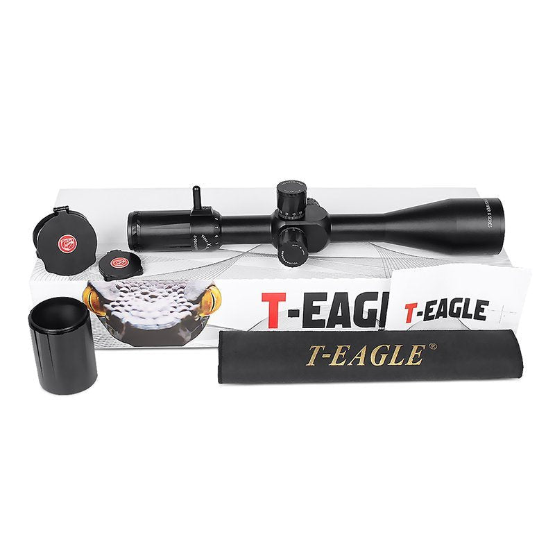 T-EAGLE VIPER 5–20x50 FFP IR Riflescope - MRAD - True Vision Tactical - VIPER5-20X50FFPIRMRAD