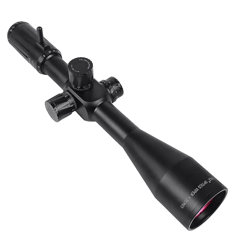 T-EAGLE VIPER 5–20x50 FFP IR Riflescope - MRAD - True Vision Tactical - VIPER5-20X50FFPIRMRAD