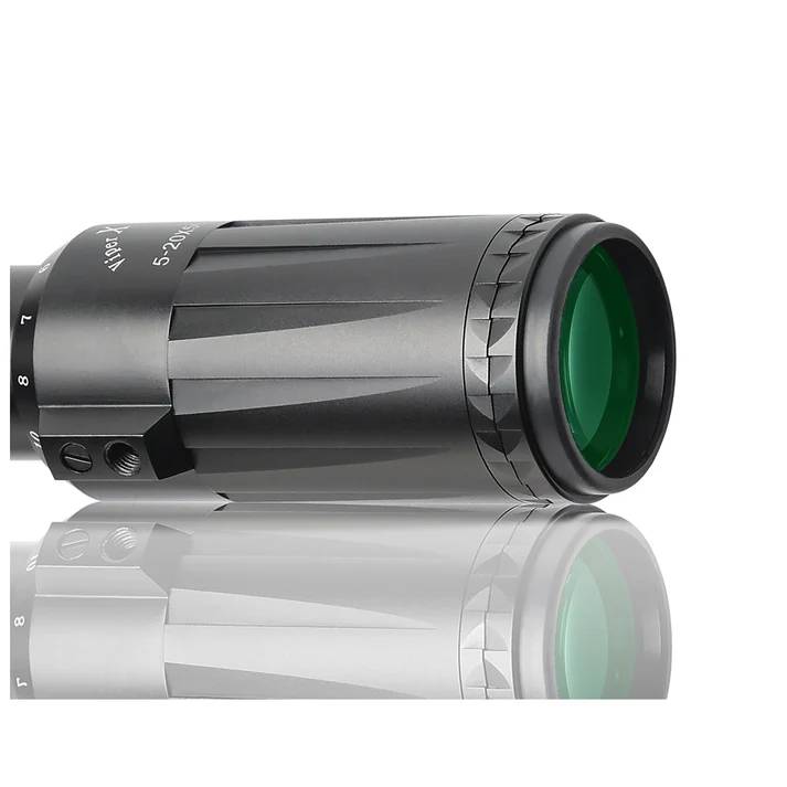 T-EAGLE VIPER 5–20x50 FFP IR Riflescope - MRAD - True Vision Tactical - VIPER5-20X50FFPIRMRAD