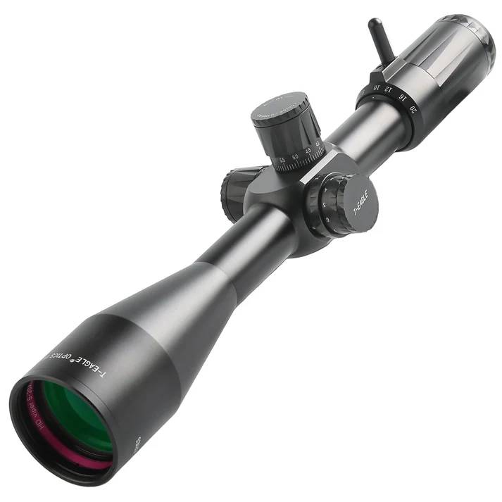T-EAGLE VIPER 5–20x50 FFP IR Riflescope - MRAD - True Vision Tactical - VIPER5-20X50FFPIRMRAD