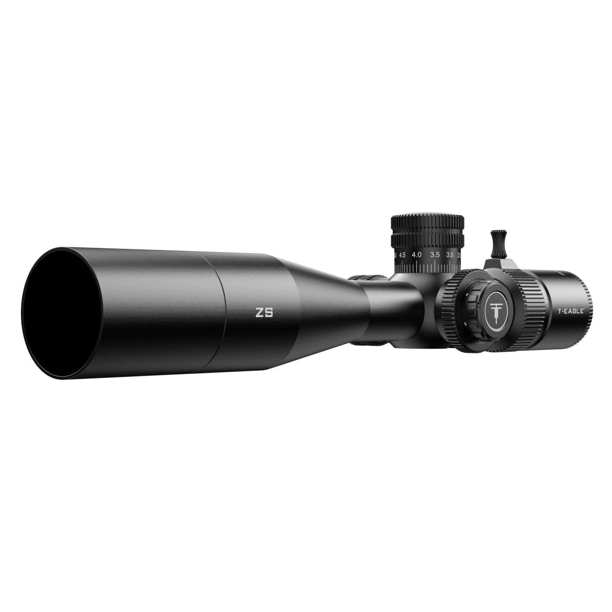 T - EAGLE ZS 4 - 16X44 FFP Long Range Riflescope - True Vision Tactical - ZS 4-16X44FFP (short)