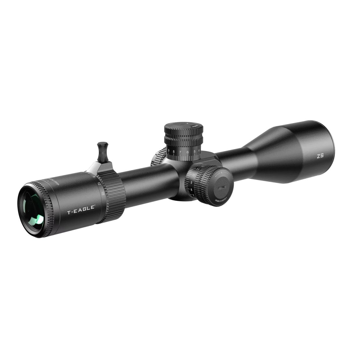 T - EAGLE ZS 4 - 16x50 FFP Long Range Riflescope - True Vision Tactical - ZS 4-16X50FFP