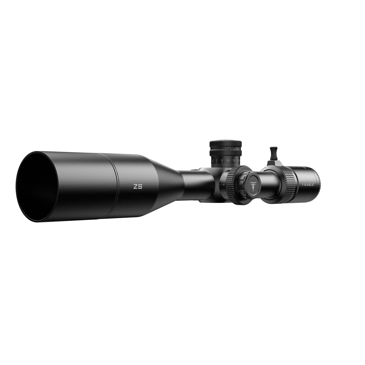 T - EAGLE ZS 4 - 16x50 FFP Long Range Riflescope - True Vision Tactical - ZS 4-16X50FFP