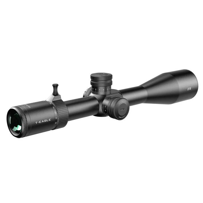 T-EAGLE ZS 6–24x50 FFP IR MRAD Zero Stop Long Range Riflescope - True Vision Tactical - ZS 6-24X50FFP