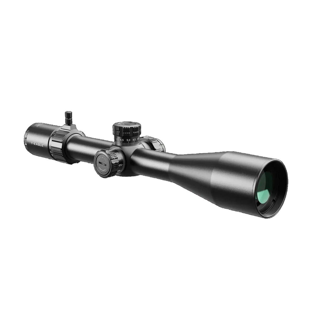 T - EAGLE ZS 6 - 24x50 FFP Long Range Riflescope - True Vision Tactical - ZS 6-24X50FFP