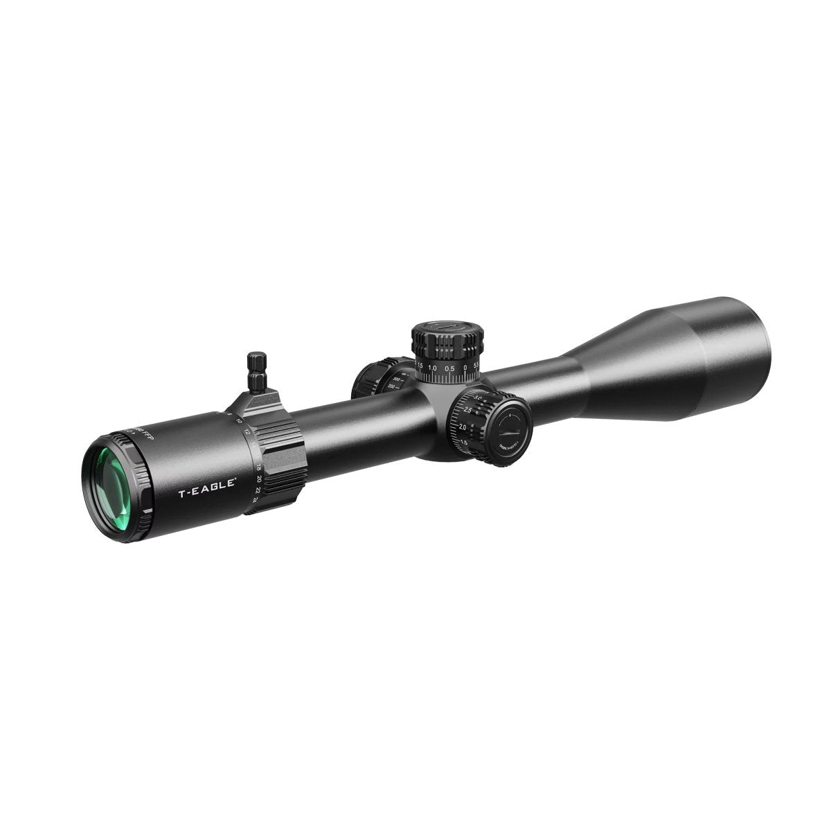 T - EAGLE ZS 6 - 24x50 FFP Long Range Riflescope - True Vision Tactical - ZS 6-24X50FFP