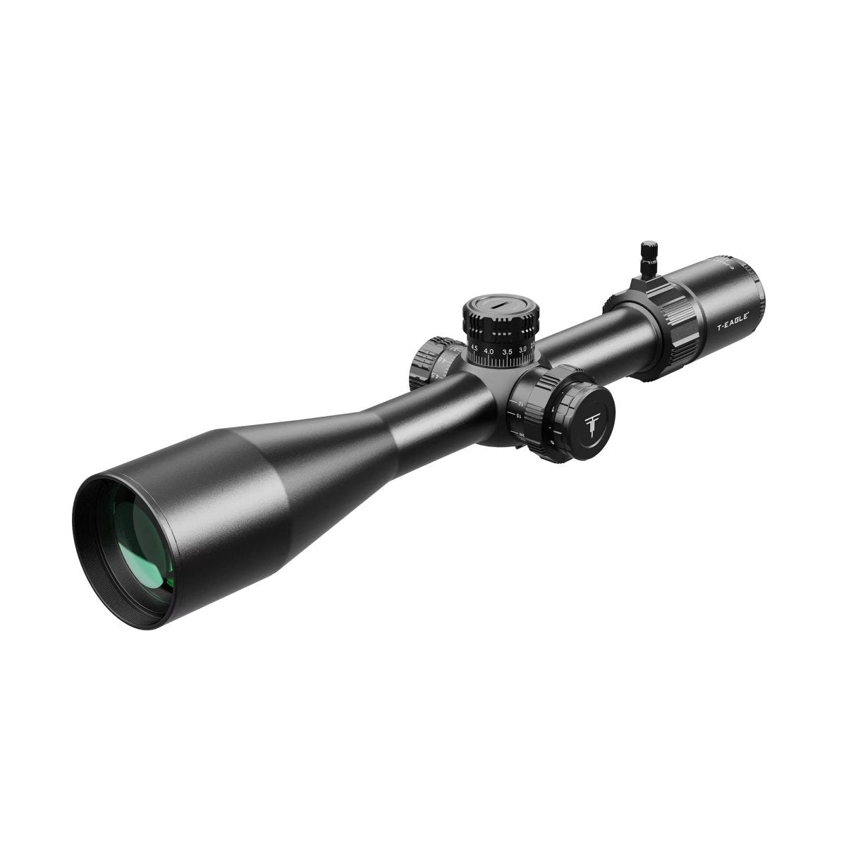 T - EAGLE ZS 6 - 24x50 FFP Long Range Riflescope - True Vision Tactical - ZS 6-24X50FFP