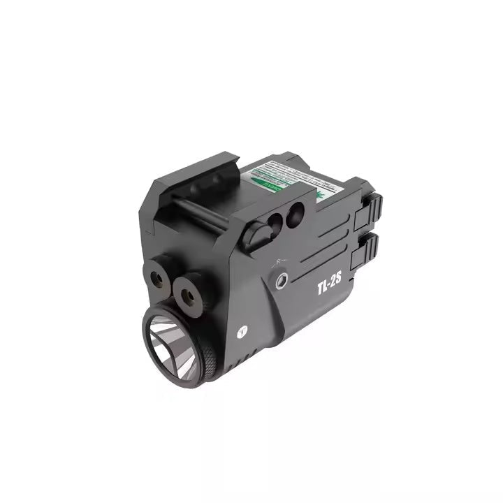 T‑EAGLE TL‑2S Dual Laser + Flashlight - True Vision Tactical - TL‑2S