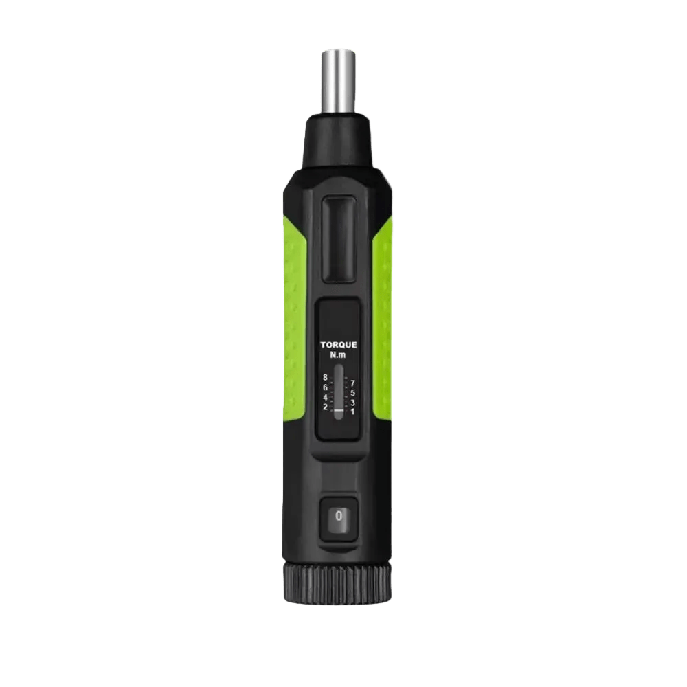 Torque Screwdriver 1/4" Drive, 1–8 N·m, Click-Type - True Vision Tactical - P62200-1