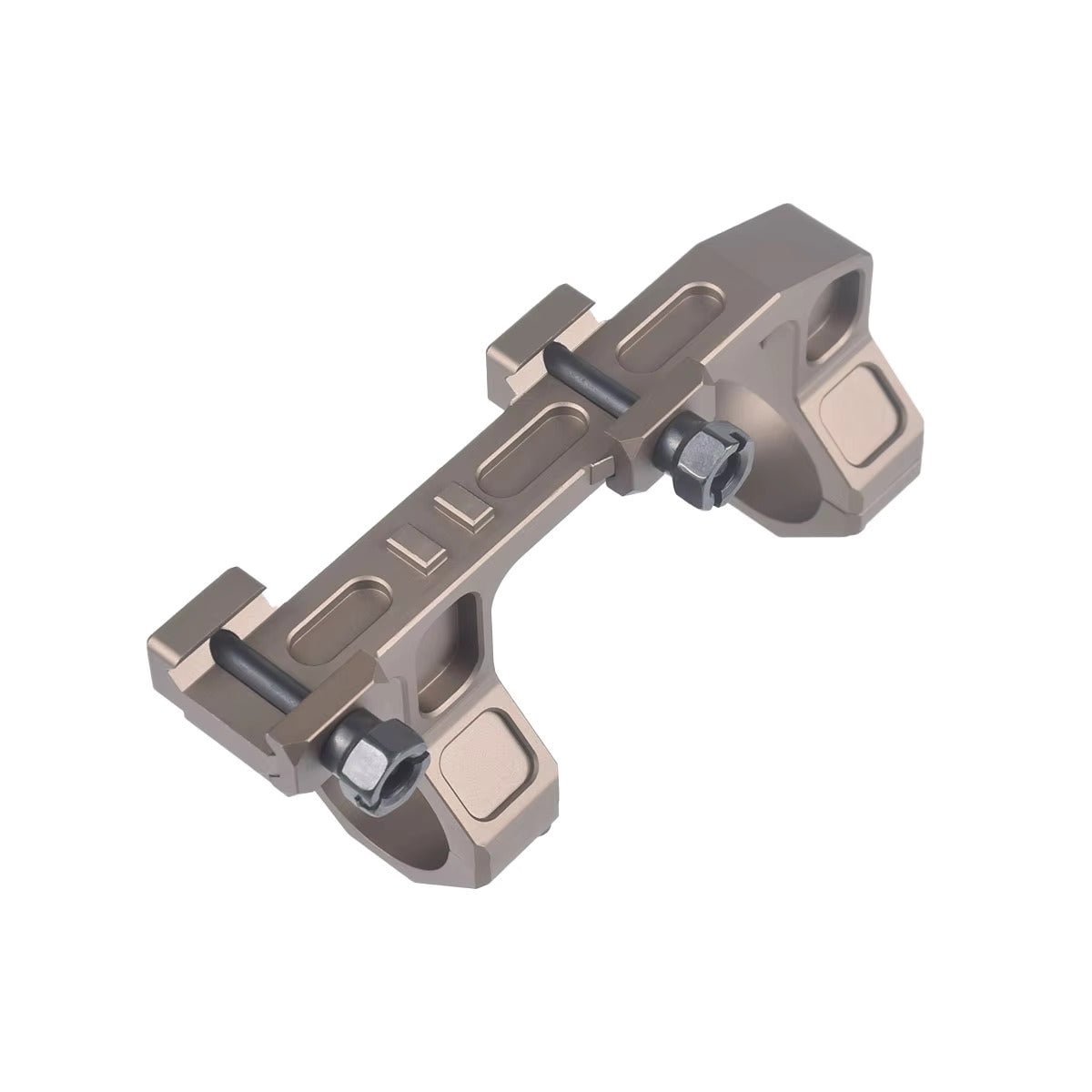 Universal Super Precision Scope Mount 25.4/30mm - True Vision Tactical -