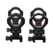 Load image into Gallery viewer, Universal Super Precision Scope Mount 25.4/30mm - True Vision Tactical -