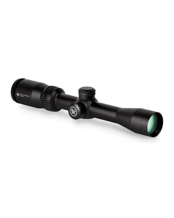 Vortex Crossfire II 2 - 7x32 Dead - Hold BDC (MOA) Riflescope - True Vision Tactical - CF2-31003