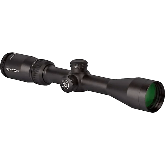 Vortex Crossfire II 3 - 9x40 Rifle Scope V - Plex Reticle - True Vision Tactical - CF2-31005