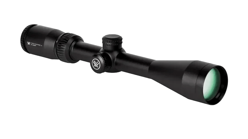 Vortex Crossfire II 4-12x44 - Dead-Hold BDC (MOA) CF2-31015 - True Vision Tactical - CF2-31015