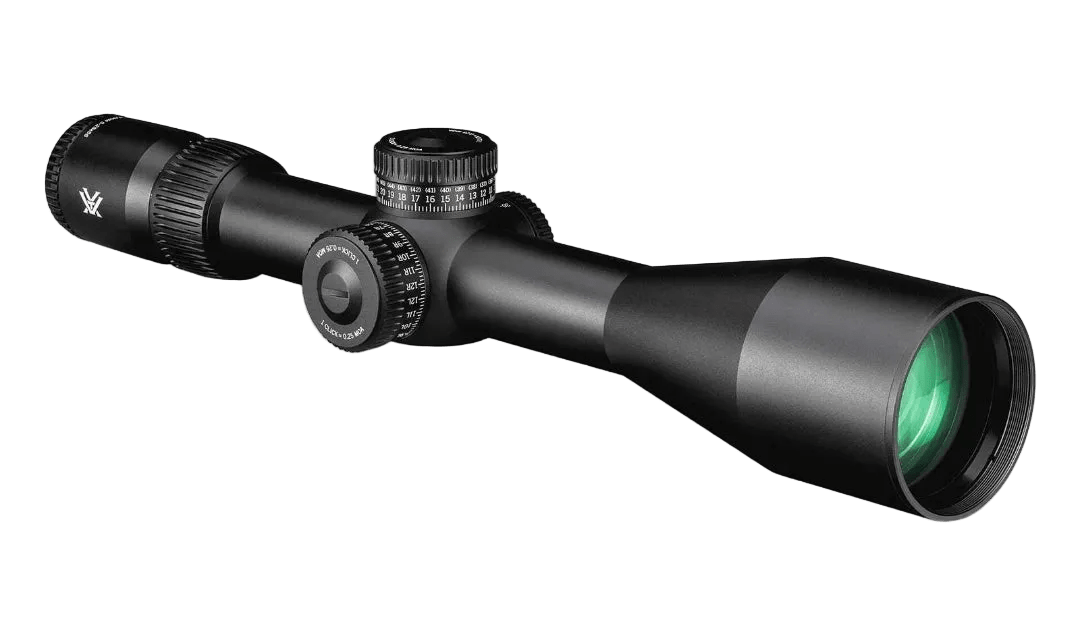 Vortex Venom 5 - 25x56 FFP Rifle Scope EBR - 7C MOA Reticle VEN - 52501 - True Vision Tactical - 665871608078