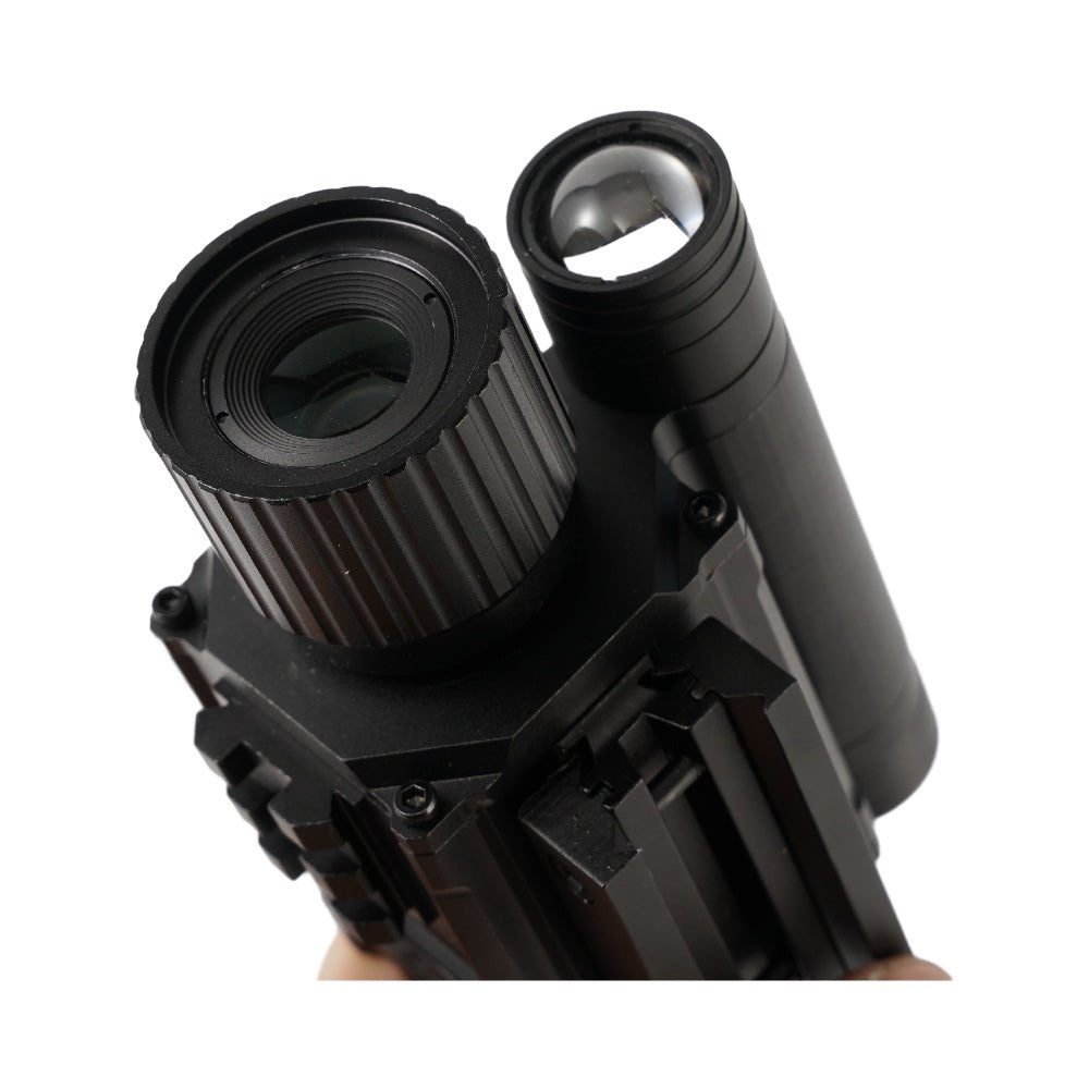 WAREAGLE 4x - 14x Digital Day/Night Vision Scope NV - 002 (850nm IR) - True Vision Tactical - NV-002