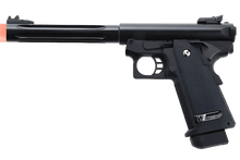 Load image into Gallery viewer, WE Galaxy Hi - Capa GBB 5.1 Black Slide Premium L Gel Blaster - R - FRAME - True Vision Tactical - WE-GX03PL-BKR-GB
