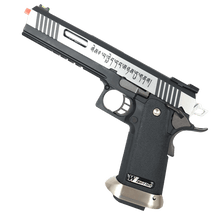 Load image into Gallery viewer, WE - Tech Hi - Capa 6" T - Rex “Force" Competition Full Auto Gas Blowback Gel Blaster - True Vision Tactical - WE-H018WETAAT-2-GB