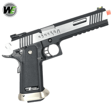 Load image into Gallery viewer, WE - Tech Hi - Capa 6" T - Rex “Force" Competition Full Auto Gas Blowback Gel Blaster - True Vision Tactical - WE-H018WETAAT-2-GB