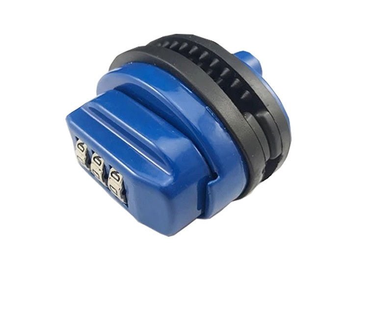 WZNT Combination Trigger Lock - Blue - True Vision Tactical - NT-GT02BL