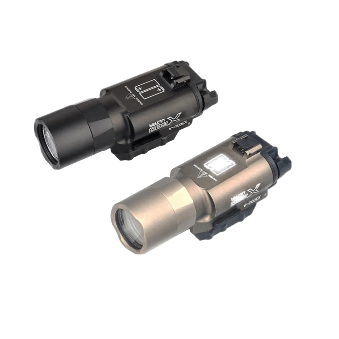 X300U Ultra LED Tactical Light